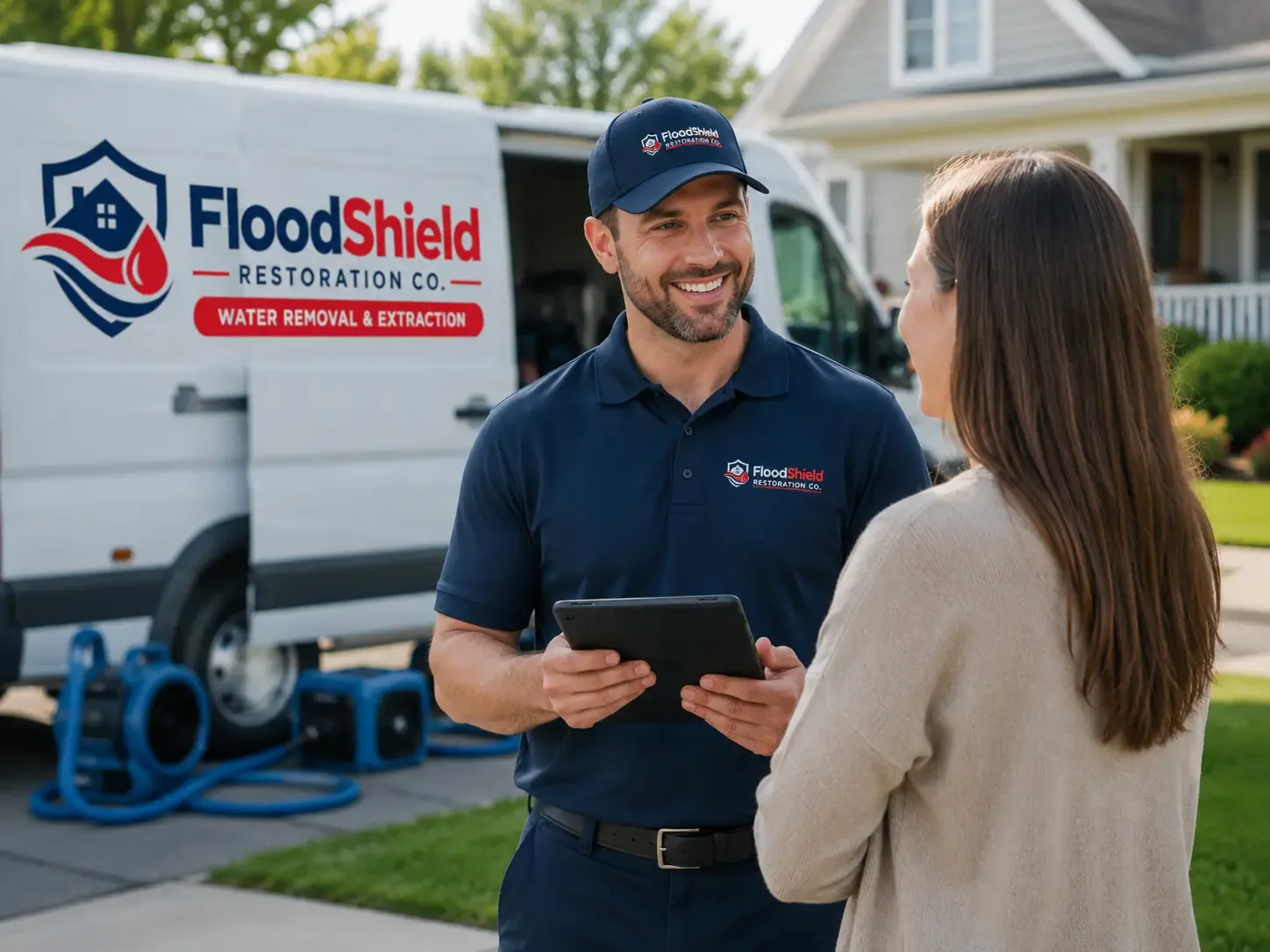 Flood Damage Restoration Sanford, MI FAQs